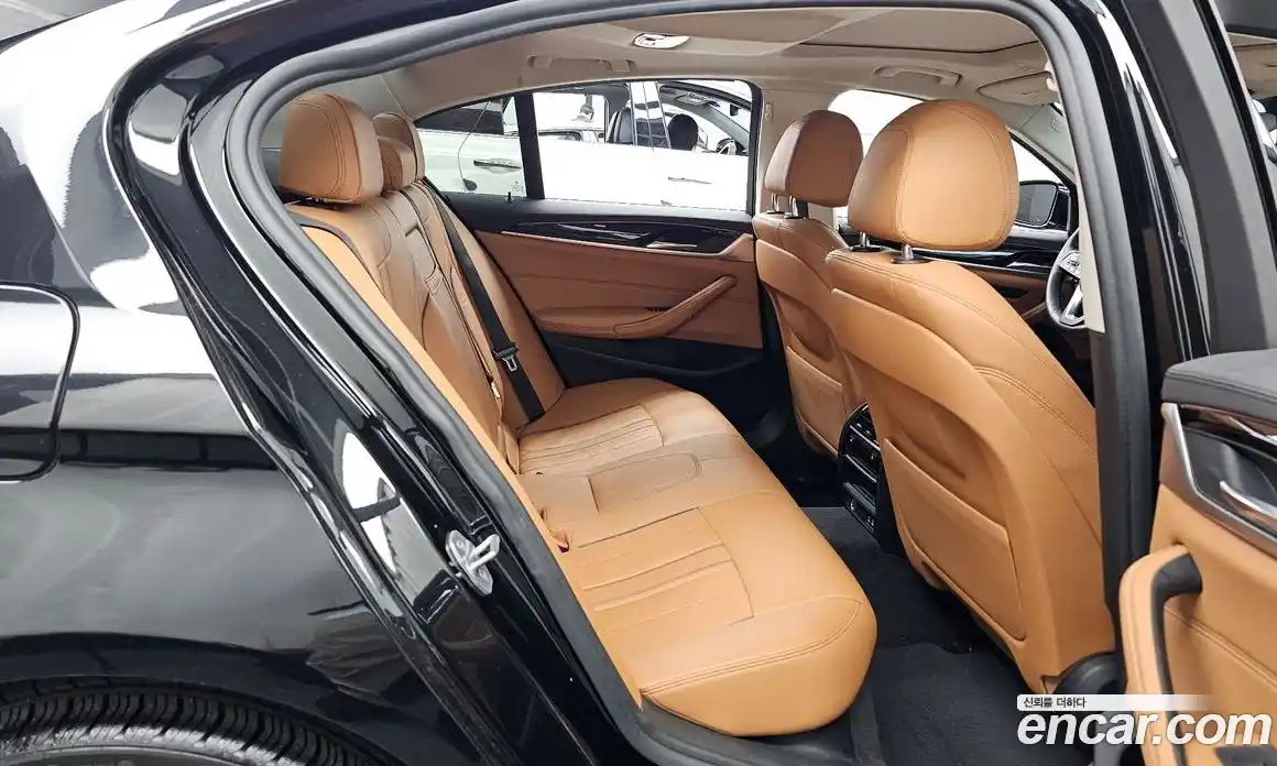 BMW 5 серия 2019 2.0 автомат (гидро), фото 18