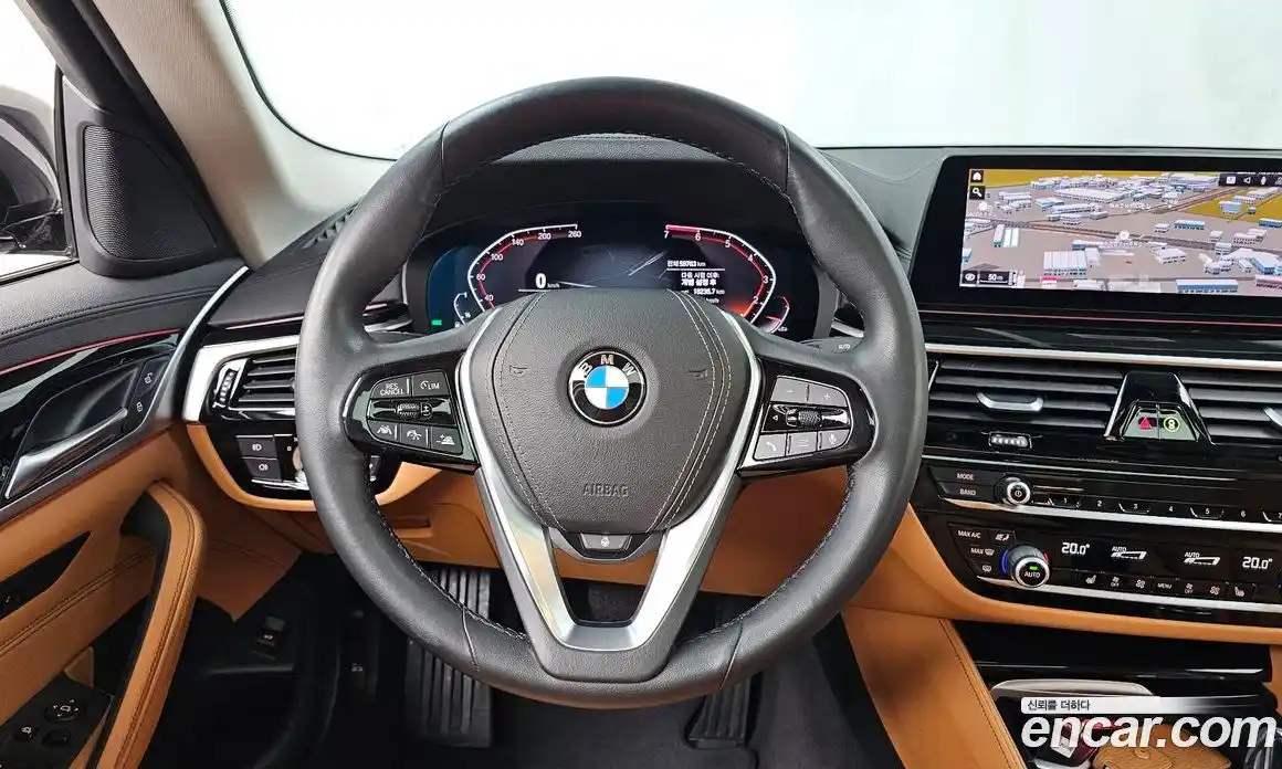 BMW 5 серия 2019 2.0 автомат (гидро), фото 19