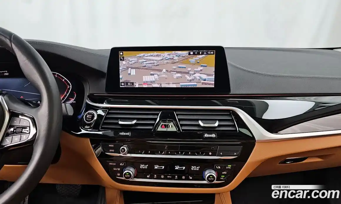 BMW 5 серия 2019 2.0 автомат (гидро), фото 20