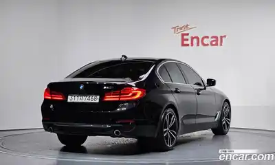BMW 5 серия 2019 2.0 автомат (гидро), миниатюра 2