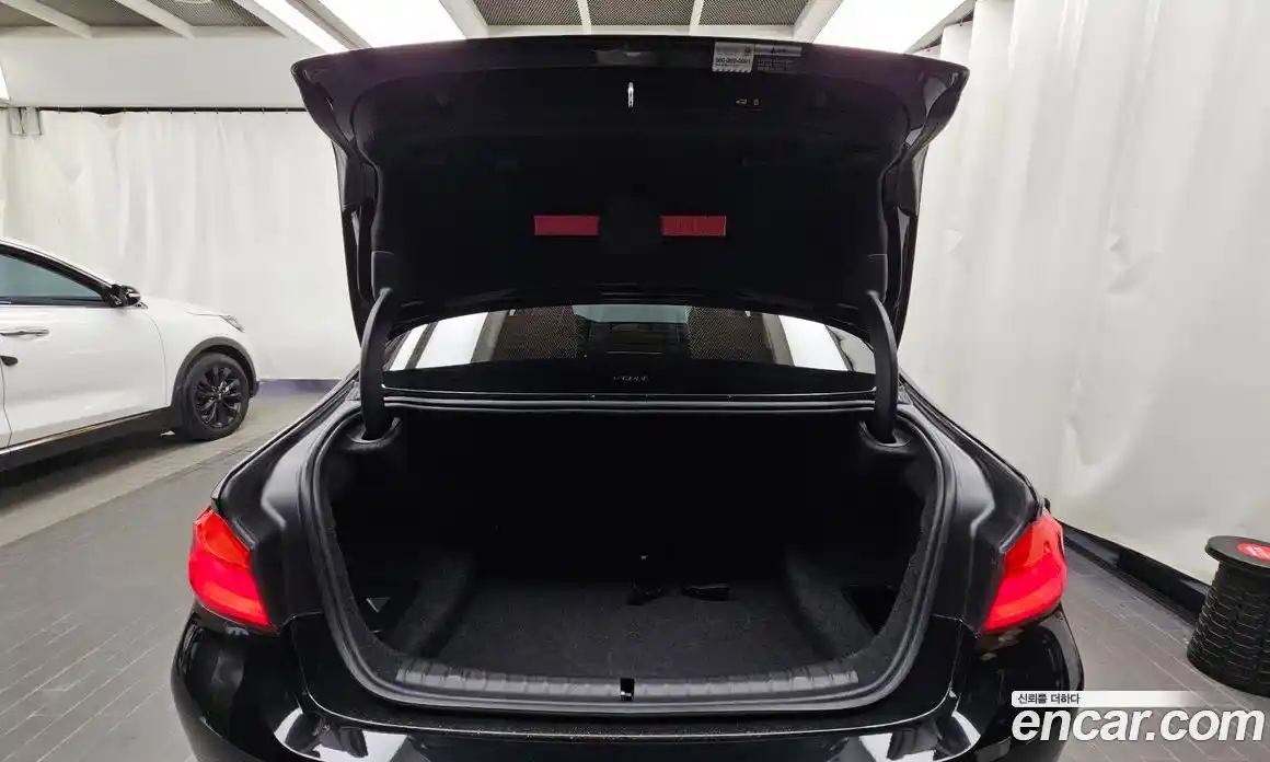 BMW 5 серия 2019 2.0 автомат (гидро), фото 26