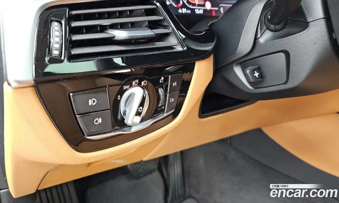 BMW 5 серия 2019 2.0 автомат (гидро), фото 27