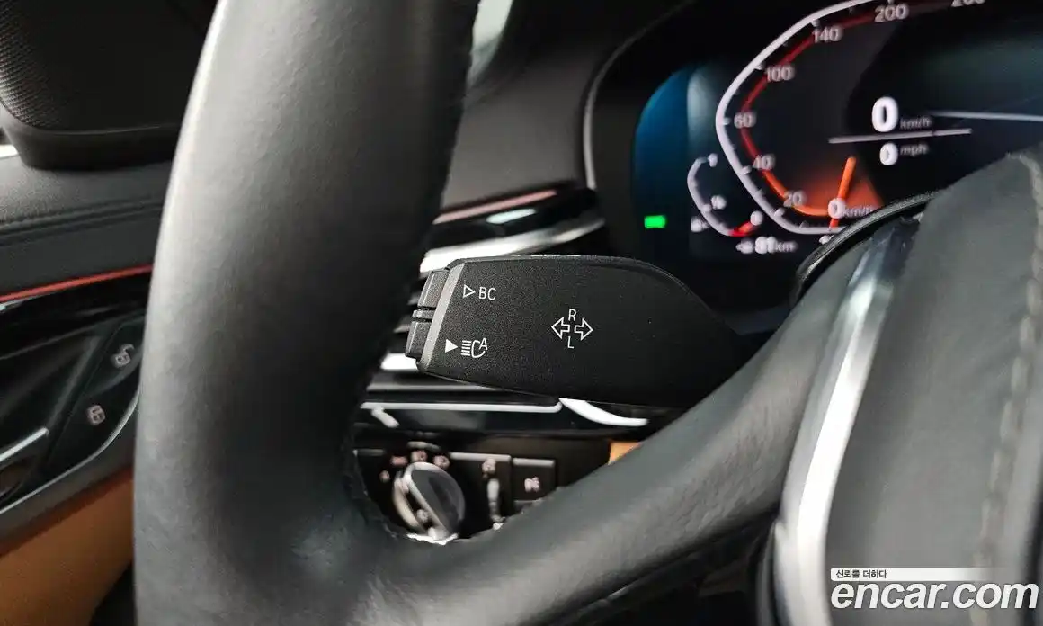 BMW 5 серия 2019 2.0 автомат (гидро), фото 28