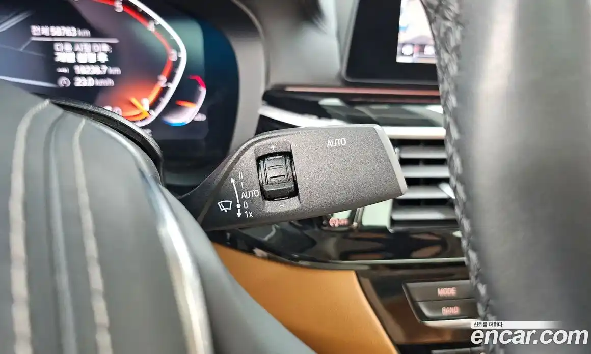 BMW 5 серия 2019 2.0 автомат (гидро), фото 29