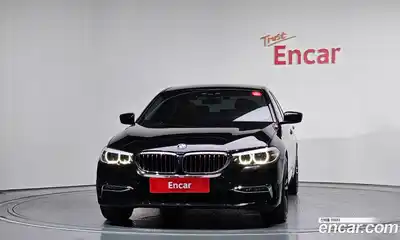 BMW 5 серия 2019 2.0 автомат (гидро), миниатюра 3