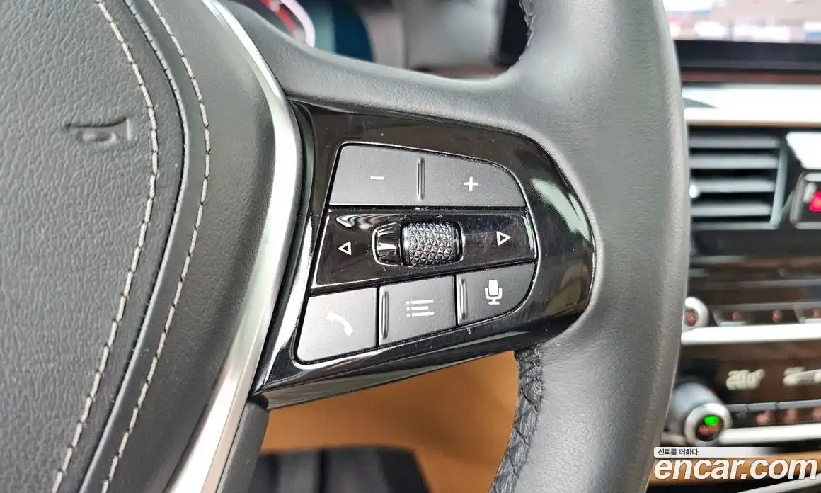 BMW 5 серия 2019 2.0 автомат (гидро), фото 34