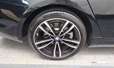 BMW 5 серия 2019 2.0 автомат (гидро), миниатюра 5
