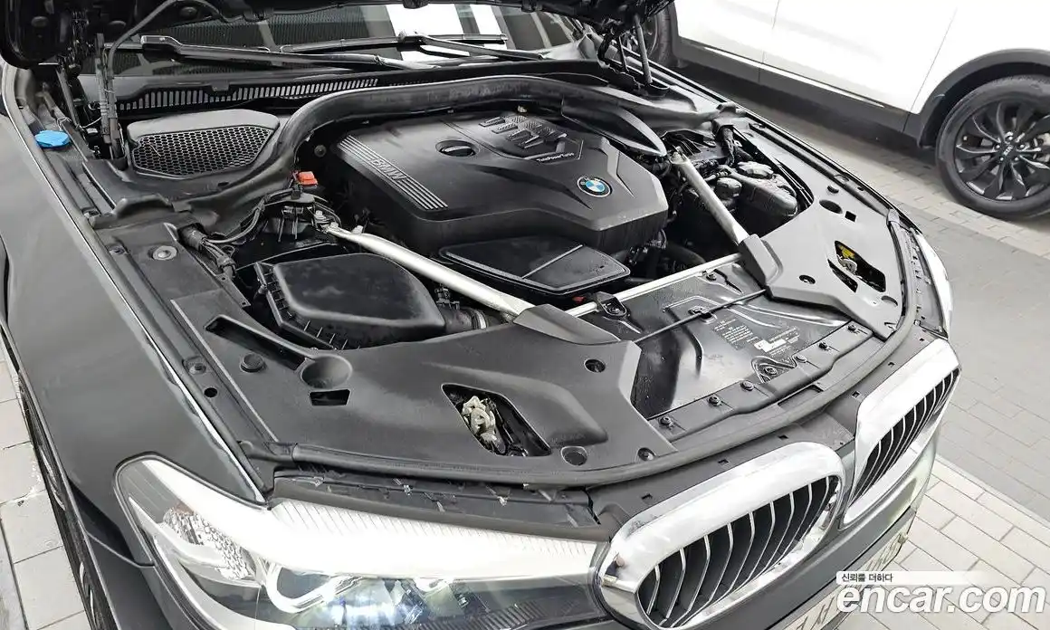 BMW 5 серия 2019 2.0 автомат (гидро), фото 6