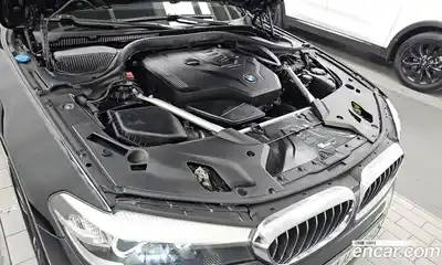 BMW 5 серия 2019 2.0 автомат (гидро), миниатюра 6