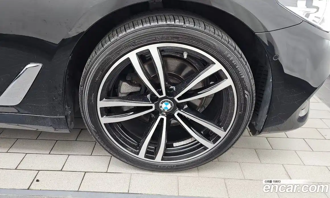 BMW 5 серия 2019 2.0 автомат (гидро), фото 7