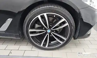 BMW 5 серия 2019 2.0 автомат (гидро), миниатюра 7
