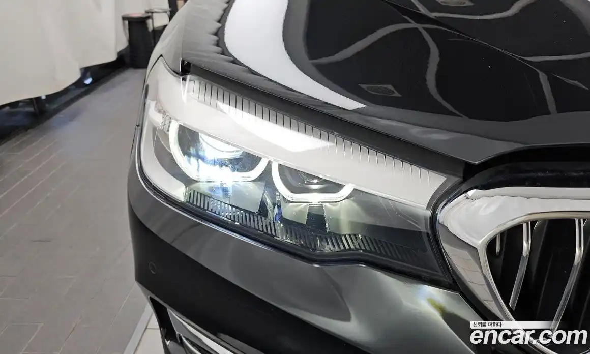 BMW 5 серия 2019 2.0 автомат (гидро), фото 8