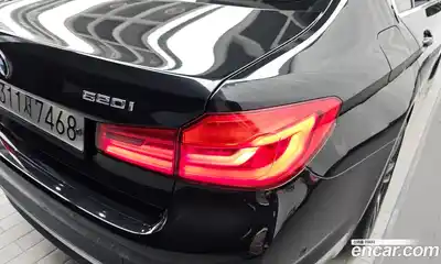 BMW 5 серия 2019 2.0 автомат (гидро), миниатюра 9