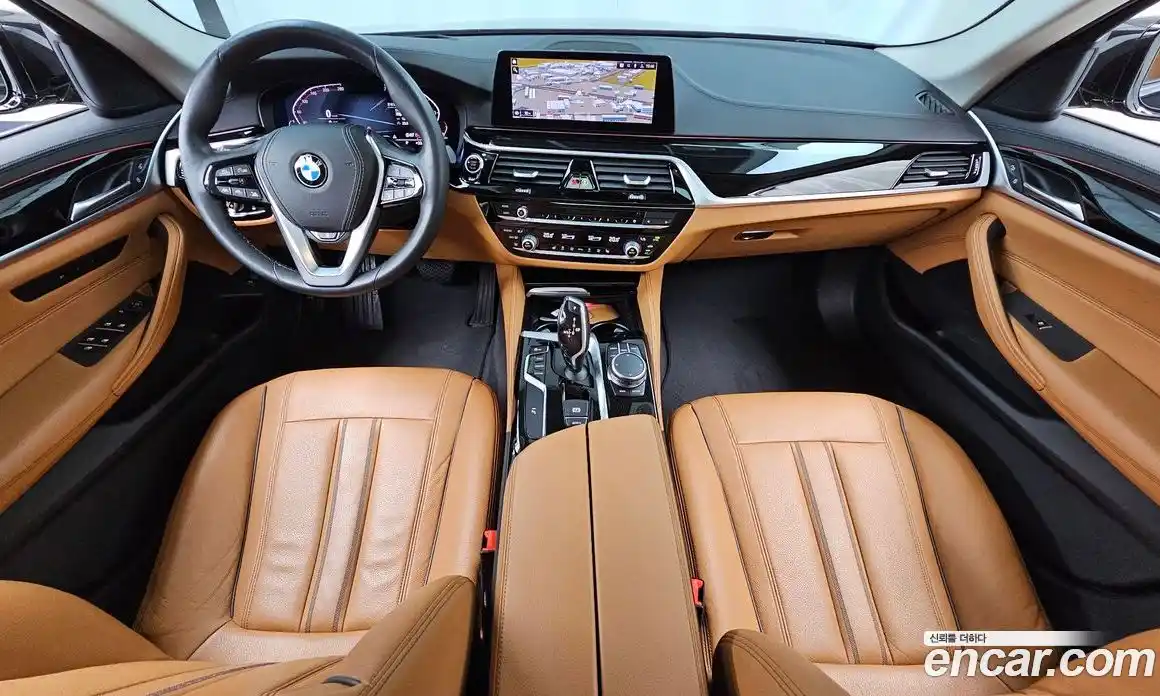 BMW 5 серия 2019 2.0 автомат (гидро), фото 10
