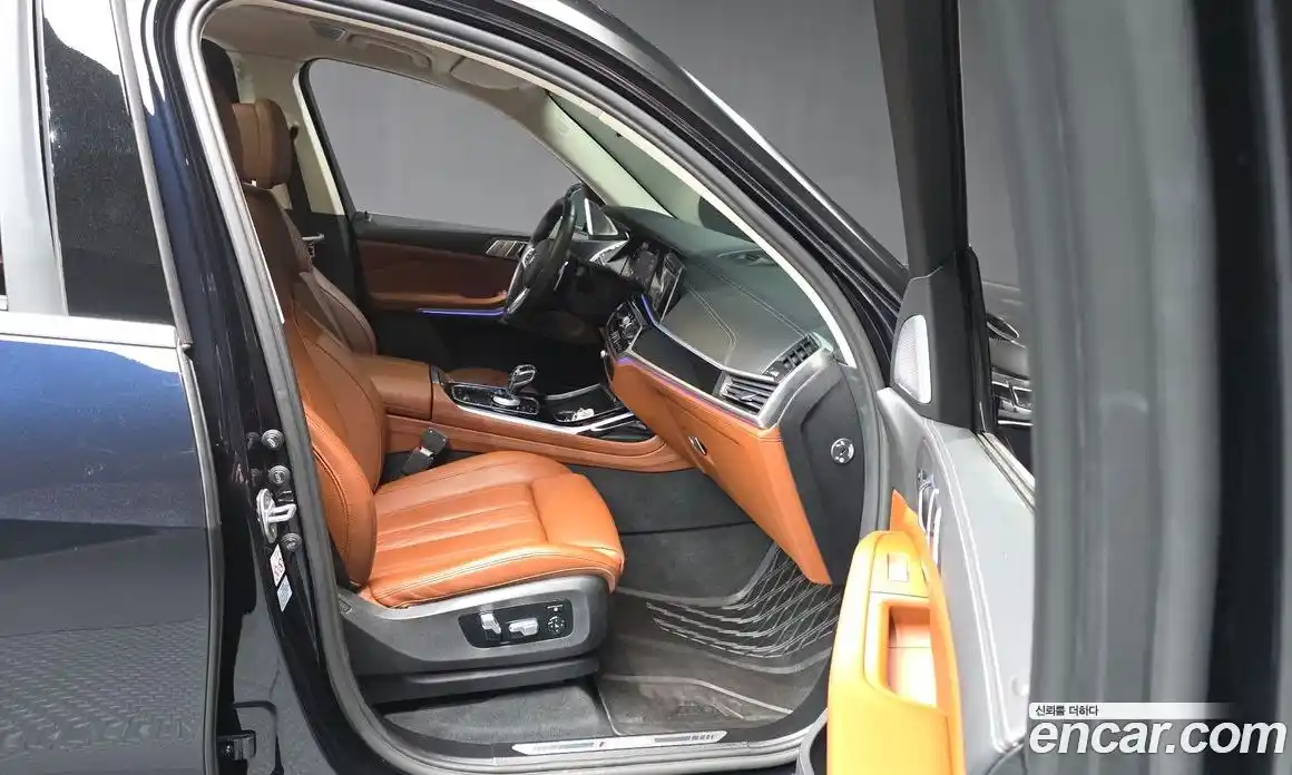 BMW X7 2020 4.4 автомат (гидро), фото 11