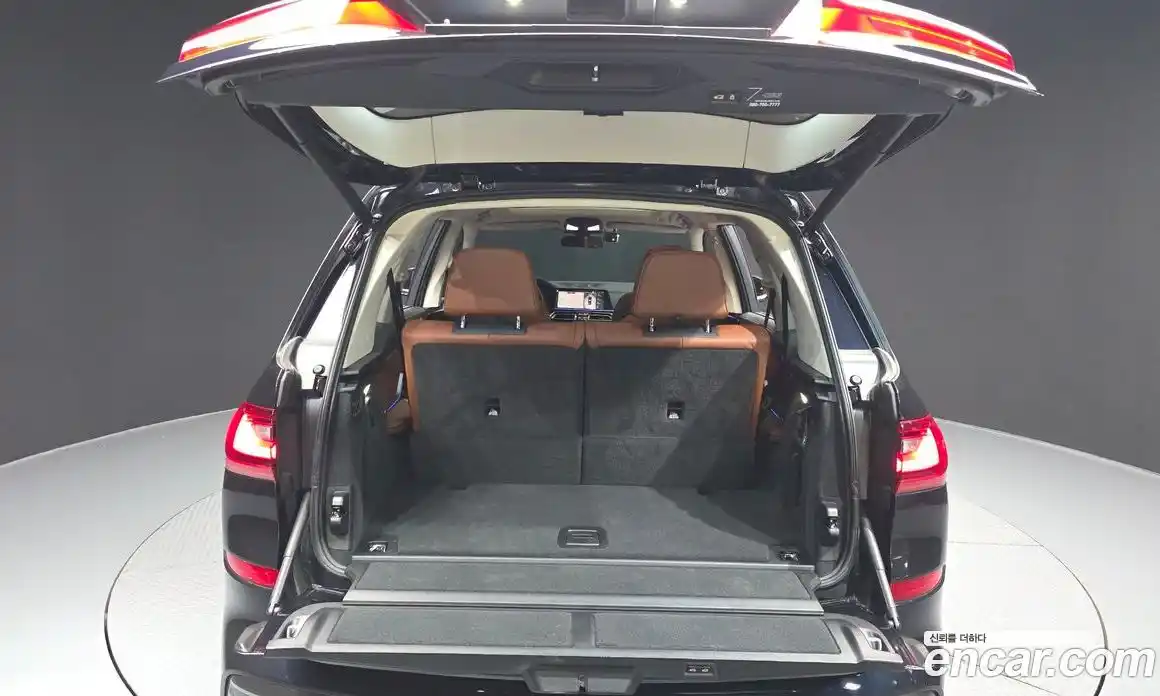 BMW X7 2020 4.4 автомат (гидро), фото 20