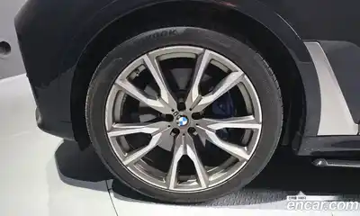 BMW X7 2020 4.4 автомат (гидро), миниатюра 5