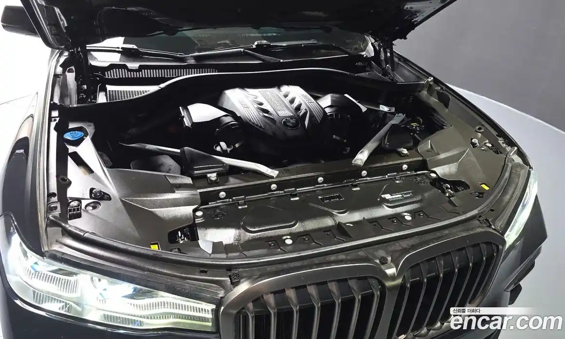 BMW X7 2020 4.4 автомат (гидро), фото 6