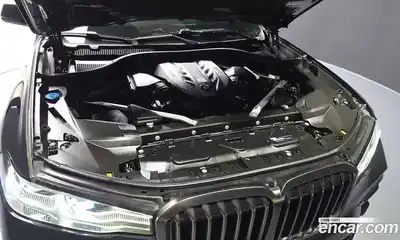 BMW X7 2020 4.4 автомат (гидро), миниатюра 6