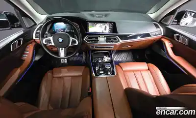 BMW X7 2020 4.4 автомат (гидро), миниатюра 7