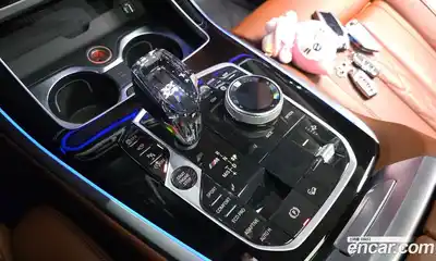 BMW X7 2020 4.4 автомат (гидро), миниатюра 9
