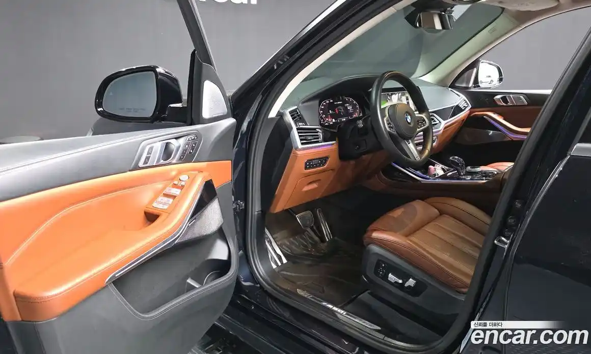 BMW X7 2020 4.4 автомат (гидро), фото 10