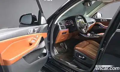 BMW X7 2020 4.4 автомат (гидро), миниатюра 10
