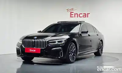 BMW 7 серия, 2021, 58 920 км