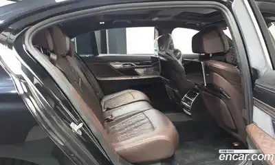 BMW 7 серия 2021 3.0 автомат (гидро), миниатюра 11