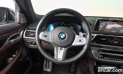 BMW 7 серия 2021 3.0 автомат (гидро), миниатюра 12