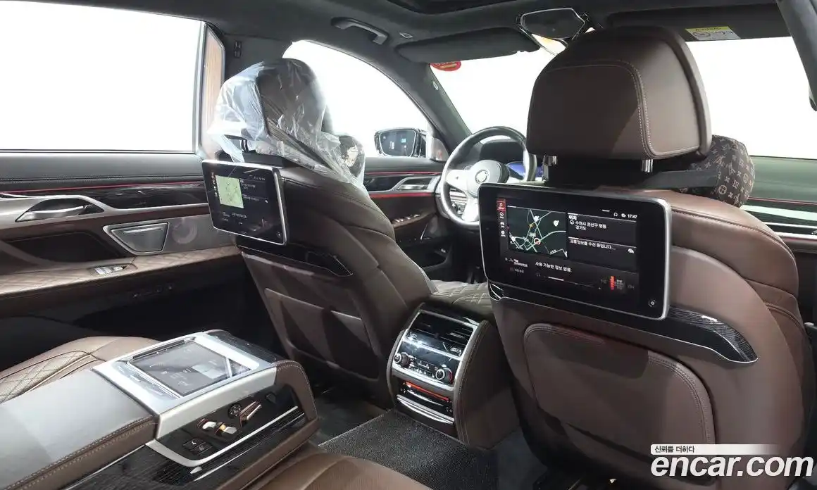 BMW 7 серия 2021 3.0 автомат (гидро), фото 19