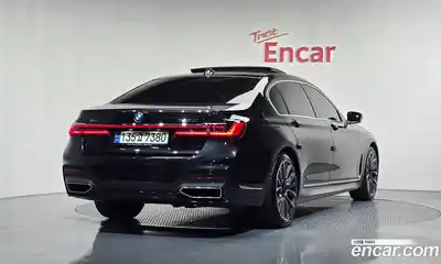 BMW 7 серия 2021 3.0 автомат (гидро), миниатюра 2