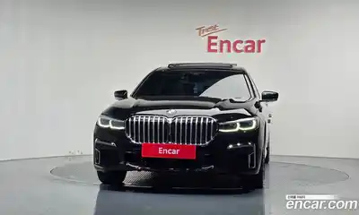 BMW 7 серия 2021 3.0 автомат (гидро), миниатюра 3