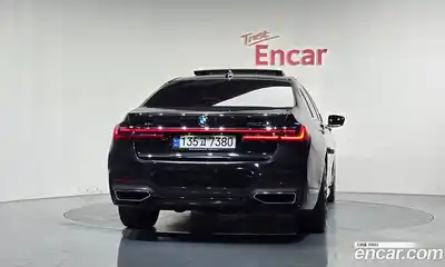 BMW 7 серия 2021 3.0 автомат (гидро), миниатюра 4