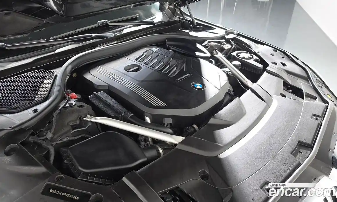 BMW 7 серия 2021 3.0 автомат (гидро), фото 6