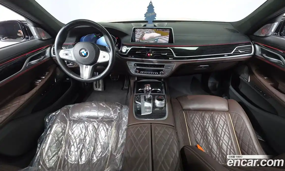 BMW 7 серия 2021 3.0 автомат (гидро), фото 7