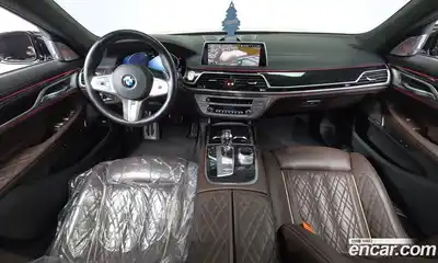 BMW 7 серия 2021 3.0 автомат (гидро), миниатюра 7