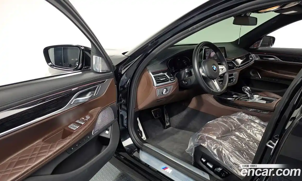 BMW 7 серия 2021 3.0 автомат (гидро), фото 10