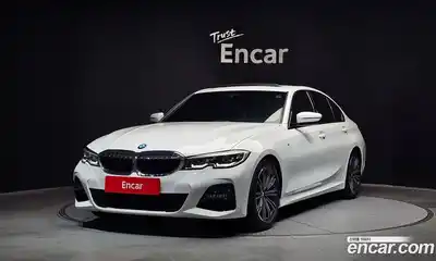 BMW 3 серия, 2022, 64 063 км