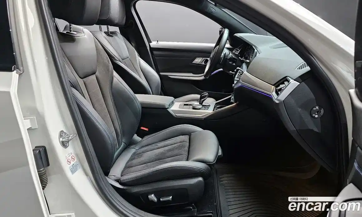 BMW 3 серия 2022 2.0 автомат (гидро), фото 11