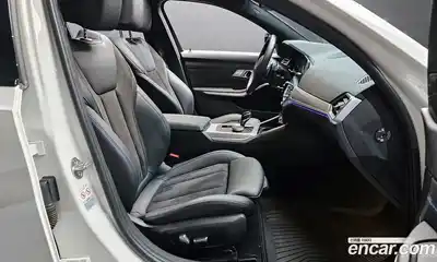 BMW 3 серия 2022 2.0 автомат (гидро), миниатюра 11