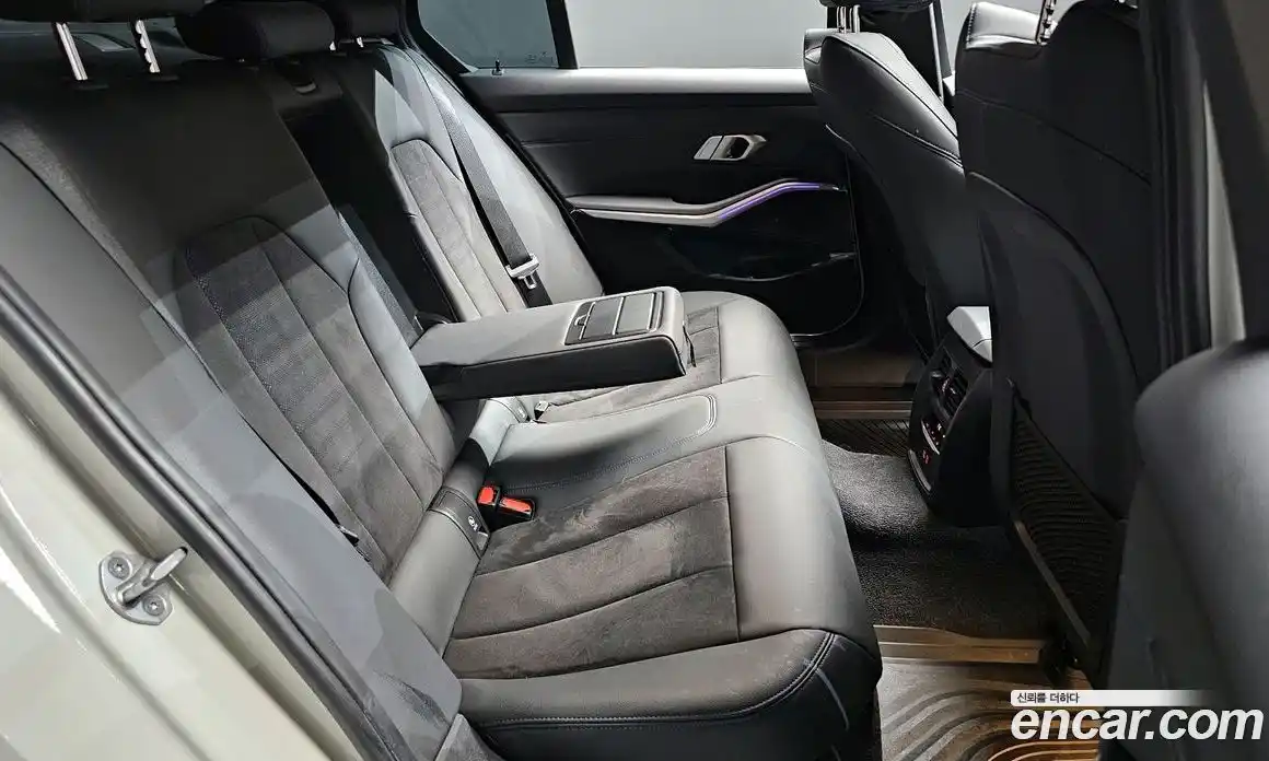 BMW 3 серия 2022 2.0 автомат (гидро), фото 12