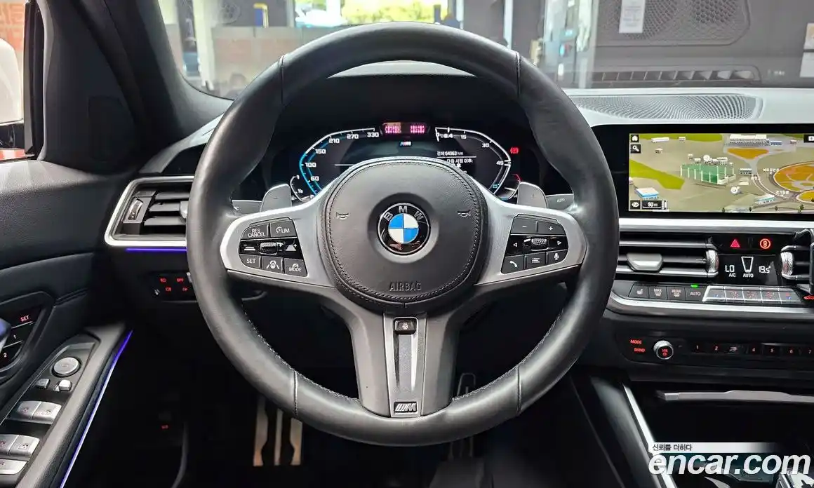 BMW 3 серия 2022 2.0 автомат (гидро), фото 13