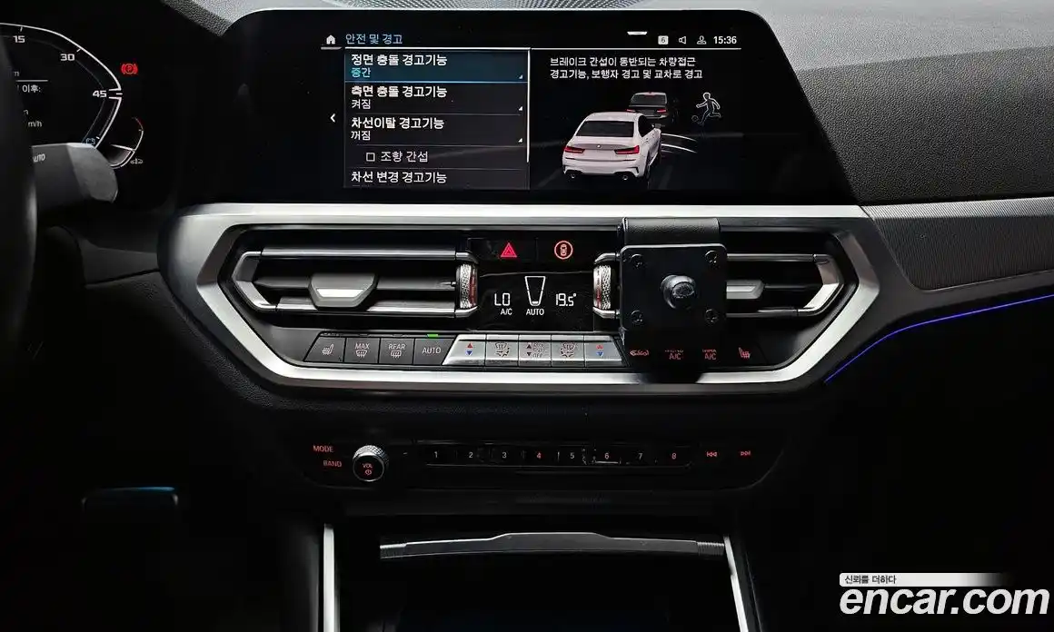 BMW 3 серия 2022 2.0 автомат (гидро), фото 14