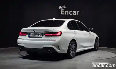 BMW 3 серия 2022 2.0 автомат (гидро), миниатюра 2