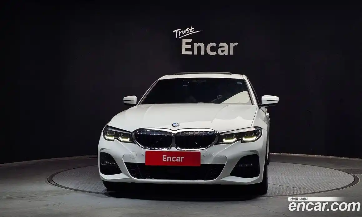 BMW 3 серия 2022 2.0 автомат (гидро), фото 3
