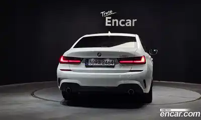 BMW 3 серия 2022 2.0 автомат (гидро), миниатюра 4