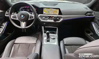 BMW 3 серия 2022 2.0 автомат (гидро), миниатюра 7