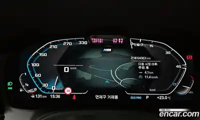 BMW 3 серия 2022 2.0 автомат (гидро), миниатюра 8