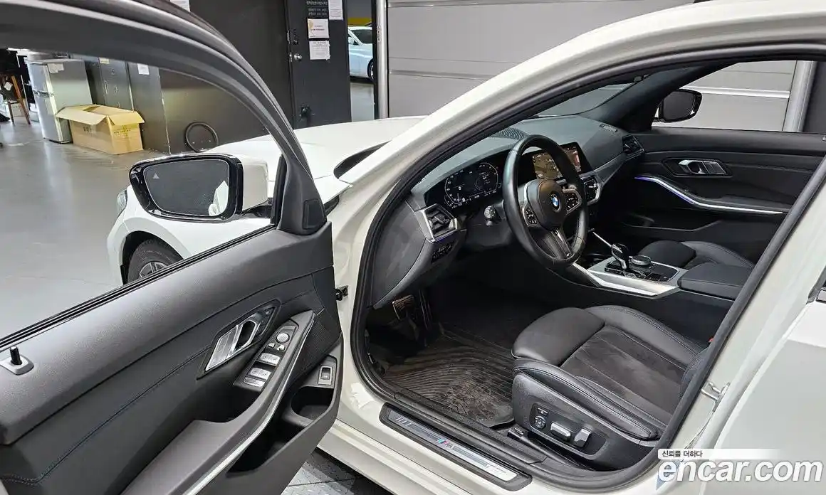 BMW 3 серия 2022 2.0 автомат (гидро), фото 10